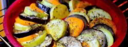 овощной рататуй. Шаг 12