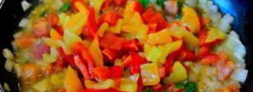 овощной рататуй. Шаг 6