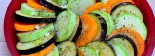 овощной рататуй. Шаг 10