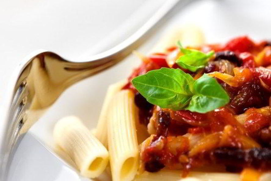 Рецепт пасты рататуй