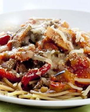 Прованский овощной рататуй