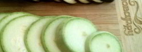 рататуй из баклажанов и кабачков. Шаг 3