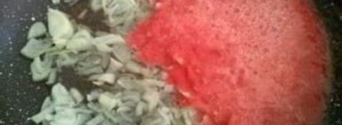 рататуй из баклажанов и кабачков. Шаг 4