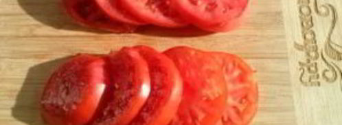 рататуй из баклажанов и кабачков. Шаг 6