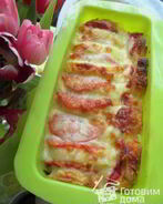 Рататуй из хлеба