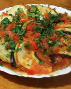 Рататуй классический в мультиварке