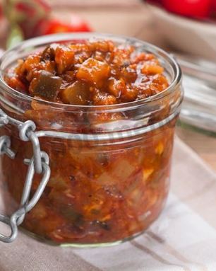 Рататуй на зиму