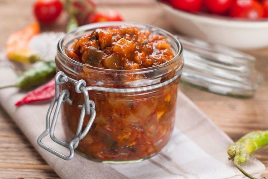 Рецепт рататуя на зиму