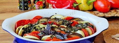 рататуй по-деревенски. Шаг 17