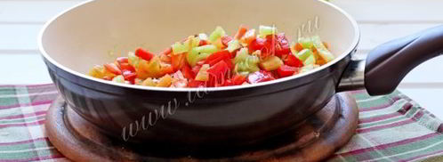 рататуй по-деревенски. Шаг 6