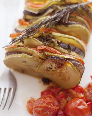 Рататуй по-провански