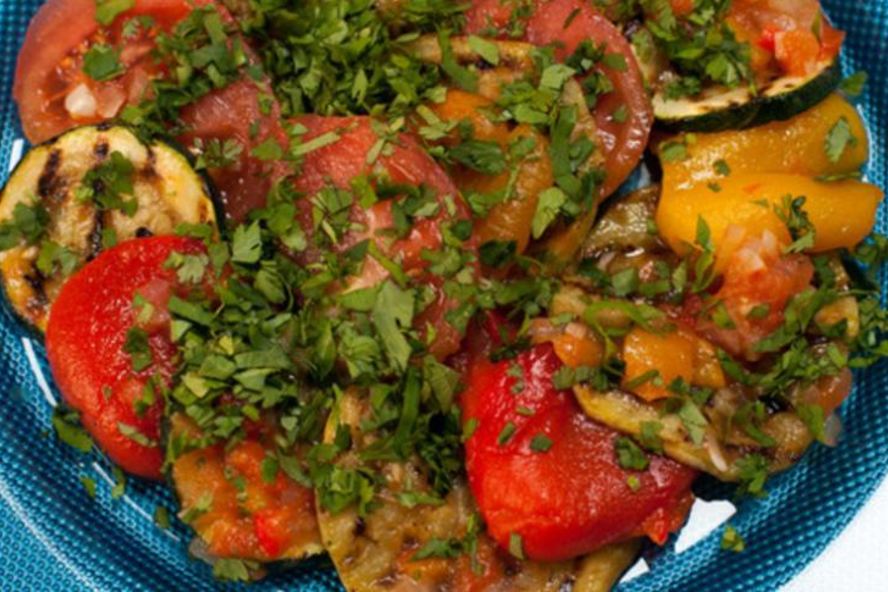 Рецепт рататуя по-венгерски