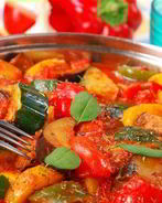 Рататуй с кардамоном