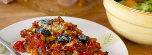 рататуй с курицей. Шаг 10