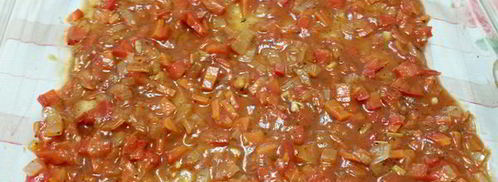 рататуй с мясом. Шаг 8