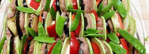 рататуй с мясом. Шаг 10