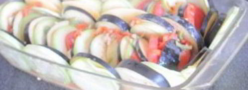 рататуй с сыром в остром соусе. Шаг 3