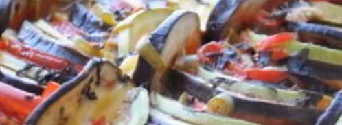 рататуй с сыром в остром соусе. Шаг 5