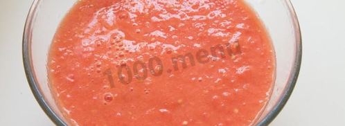 рататуй в духовке с сыром. Шаг 6