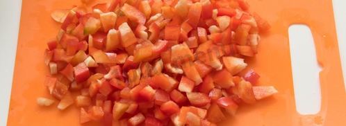 рататуй в духовке с сыром. Шаг 7