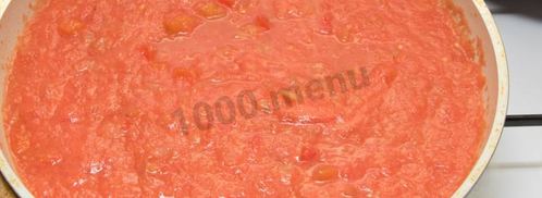 рататуй в духовке с сыром. Шаг 10