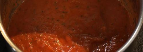 рататуй в хрустящем мешочке. Шаг 3