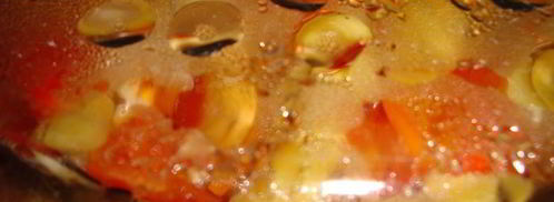 рататуй в микроволновке. Шаг 5