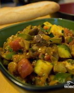 Русский рататуй