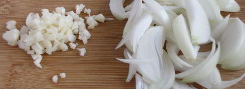 рисовая лапша по-японски. Шаг 5