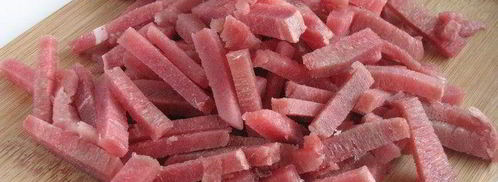 рисовая лапша по-японски. Шаг 6