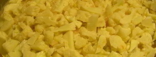 морские гребешки в беконе. Шаг 4