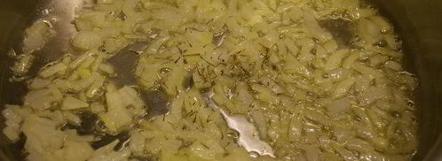 ризотто для влюбленных. Шаг 4