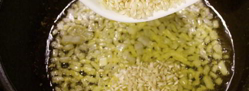 ризотто для влюбленных. Шаг 9