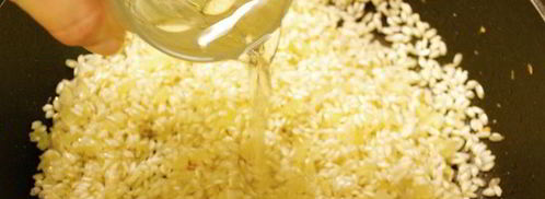 ризотто для влюбленных. Шаг 10