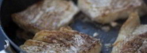 ризотто и треска. Шаг 6