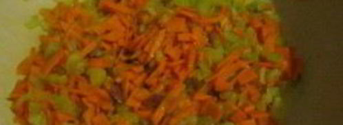 ризотто из чечевицы. Шаг 3