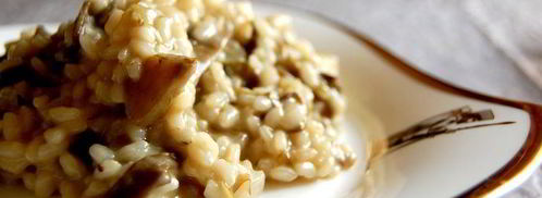 ризотто с артишоками. Шаг 9