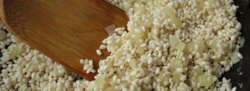 ризотто с болгарским перцем. Шаг 9