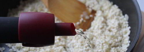 ризотто с болгарским перцем. Шаг 10