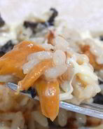 Ризотто с грибами в мультиварке