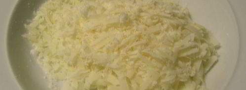 ризотто с каштанами и грудинкой. Шаг 7