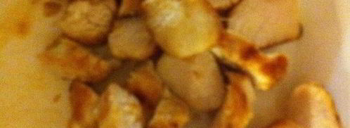 ризотто с кроликом. Шаг 5