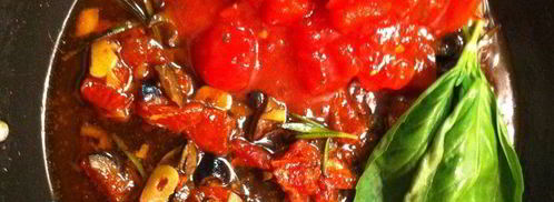 ризотто с кроликом. Шаг 8