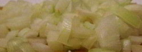 ризотто с куриной печенью. Шаг 3