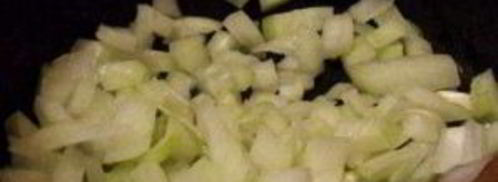 ризотто с куриной печенью. Шаг 4