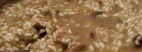 ризотто с куриной печенью. Шаг 8