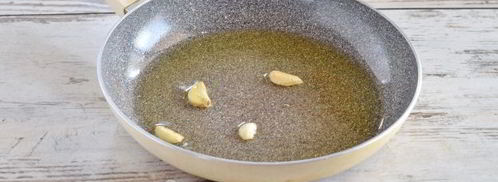 ризотто с курицей и овощами. Шаг 6