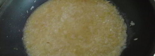 ризотто с помидорами и базиликом. Шаг 3