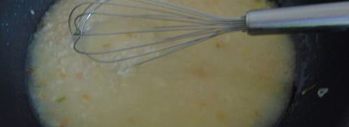 ризотто с помидорами и базиликом. Шаг 5