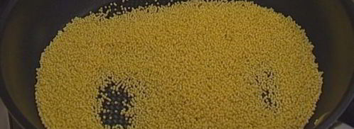 ризотто с пшенкой. Шаг 5